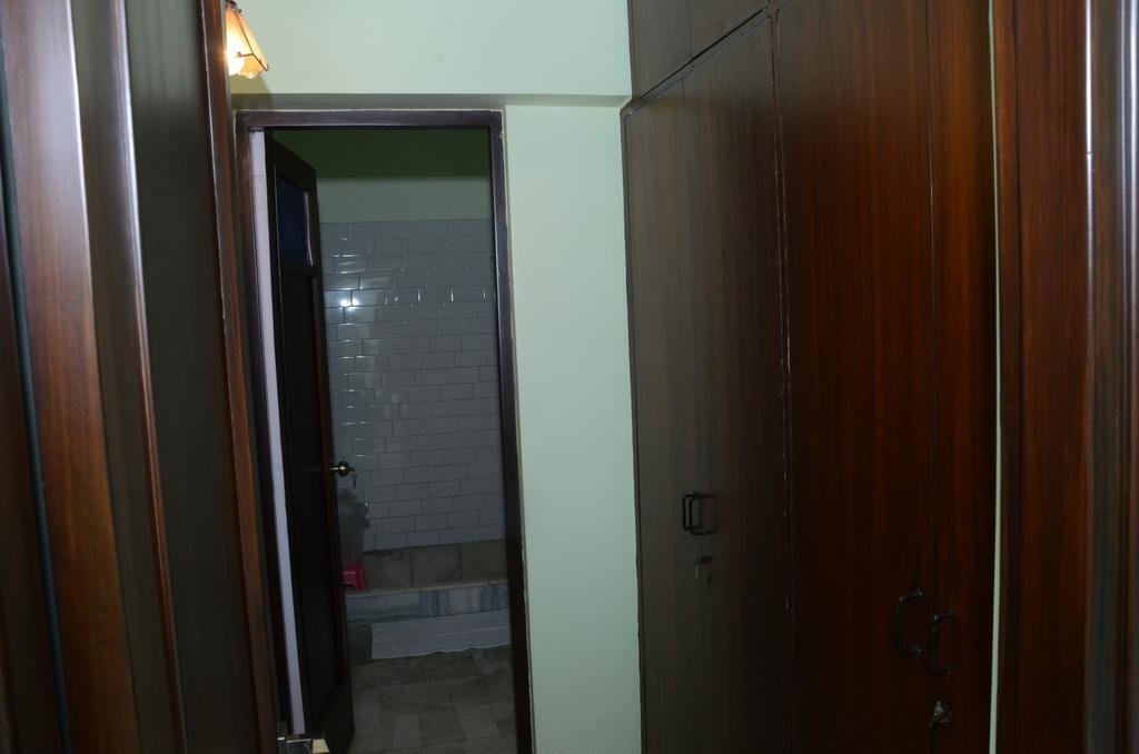Namaste Apartments Nueva Delhi Exterior foto