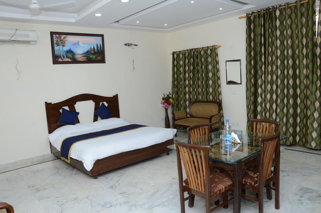 Namaste Apartments Nueva Delhi Exterior foto